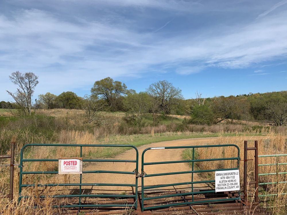 TBD Pleasant View Rd: TBD Pleasant View Rd, Ozark, AR 72949